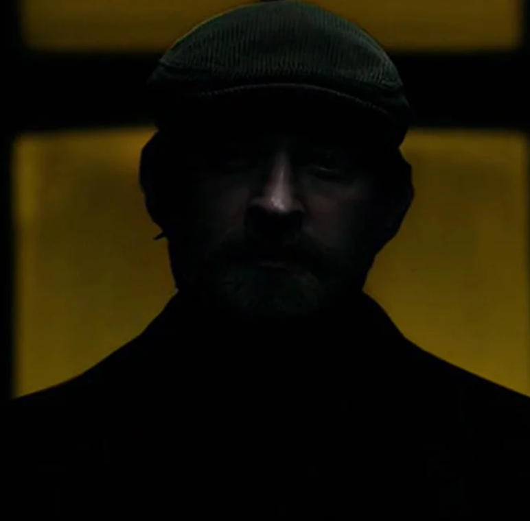 Персонаж К. Хабенского из сериала "Метод"