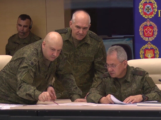     Фото: Министерство обороны РФ