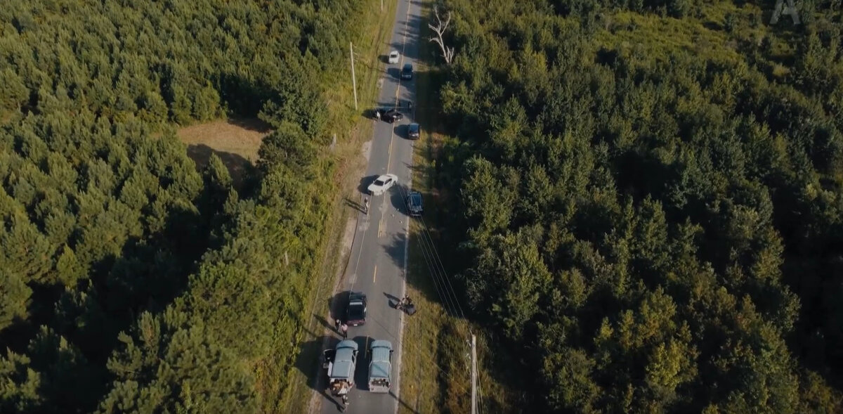 Лоукантри: Династия Мёрдо/ Low Country: The Murdaugh Dynasty, сериал, 2022