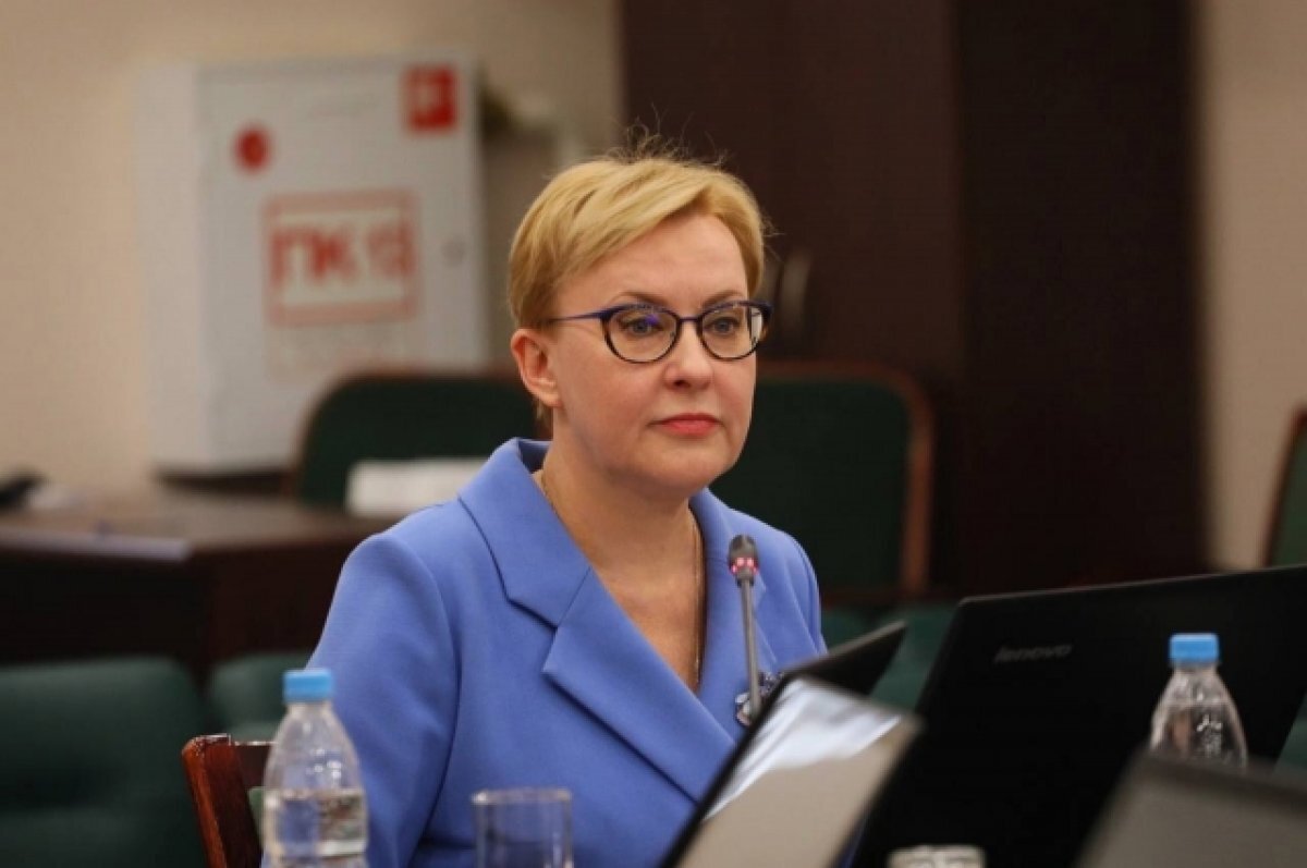    Елена Лапушкина представила свои предложения по развитию Самары