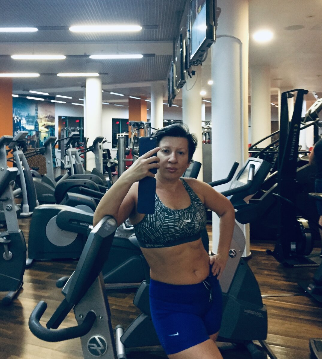 Селфи из личного архива автора принадлежит автору 