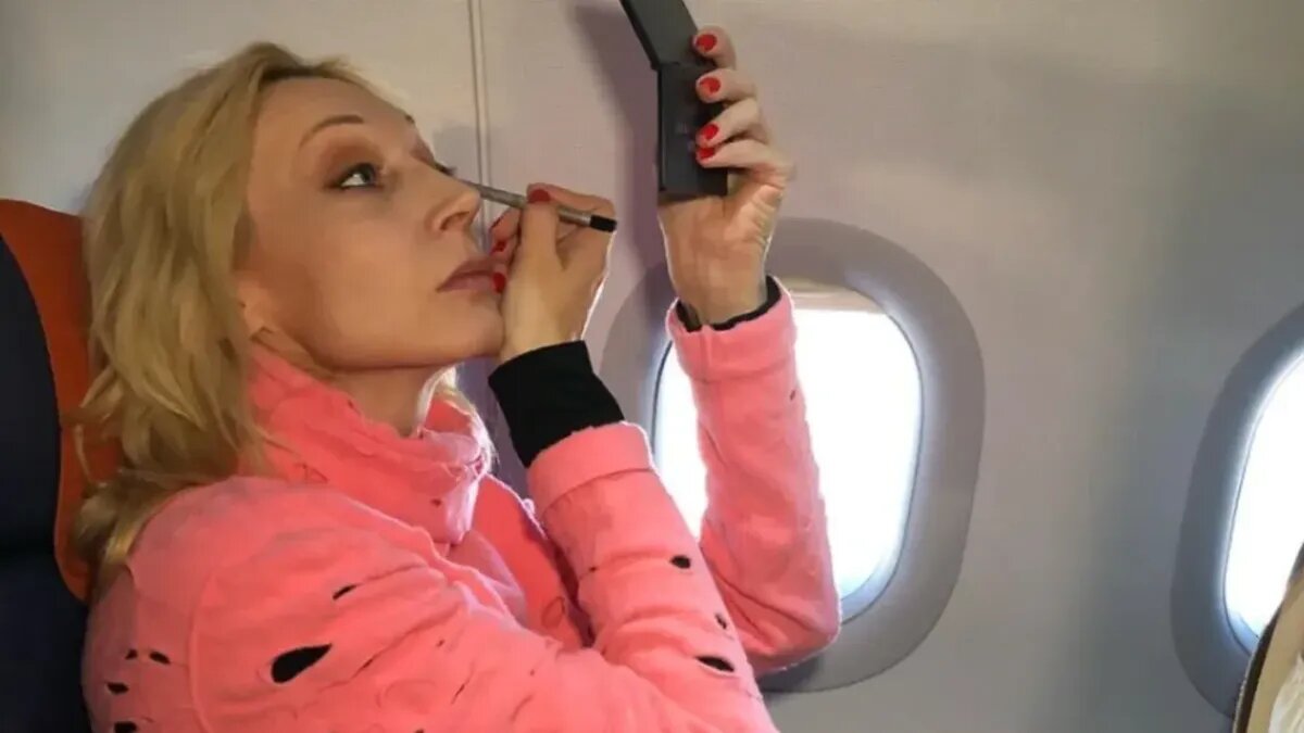 Фото: страница Орбакайте в вк