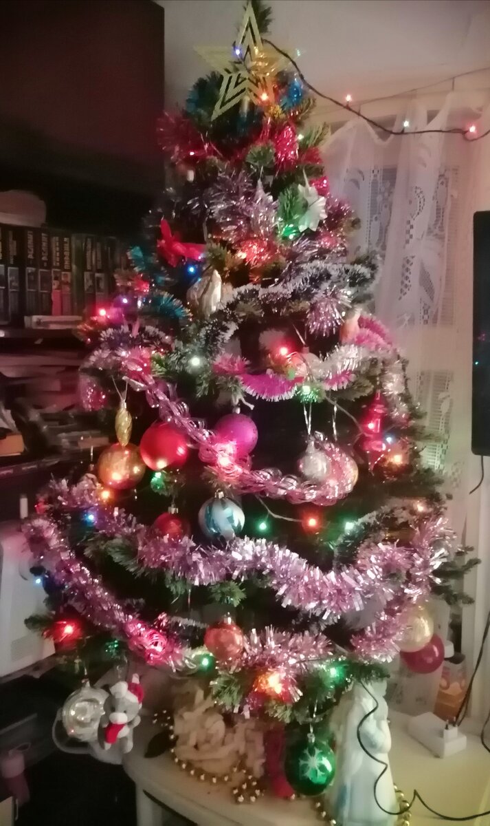 Всё таки быть Новому году! 