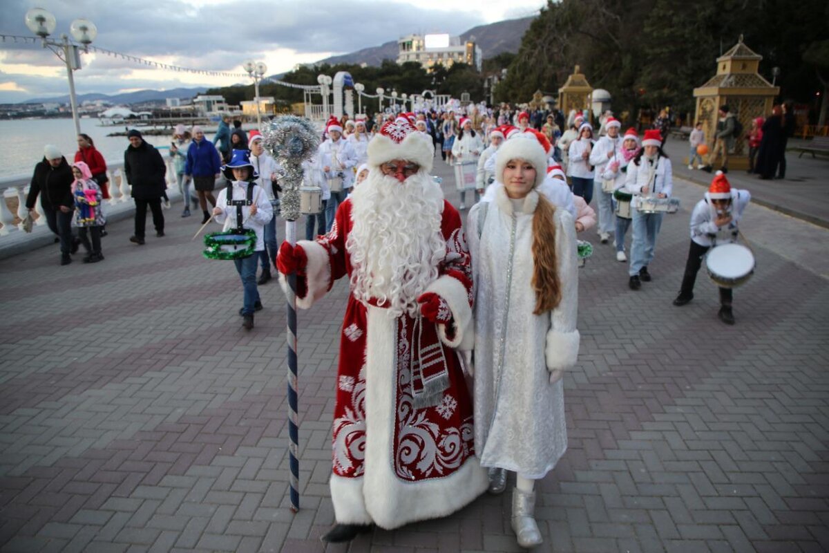 Фото — администрация МО город-курорт Геленджик