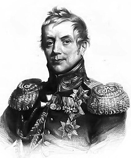 Петр Коновницын 
