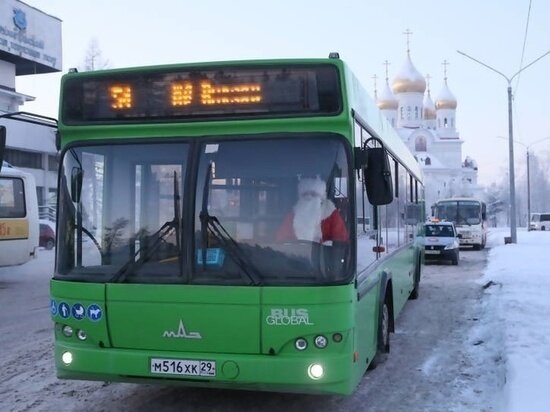     Фото пресс-службы администрации Архангельска