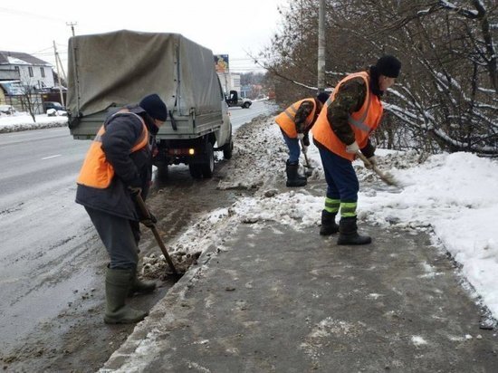     Фото: Telegram-канал / Город Курск