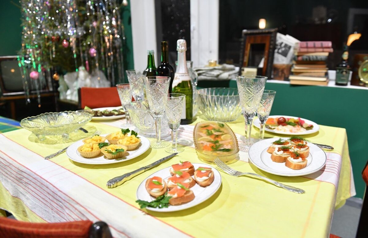 Новогодние праздники в Свердловске по-своему отражали эпоху.  Фото: omsomolskaya Pravda/Global Look Press/globallookpress.com