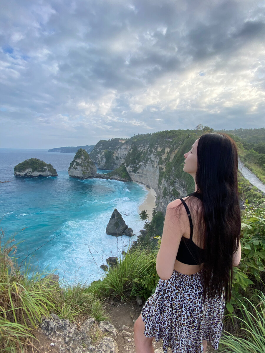 Нуса-Пенида. Бали