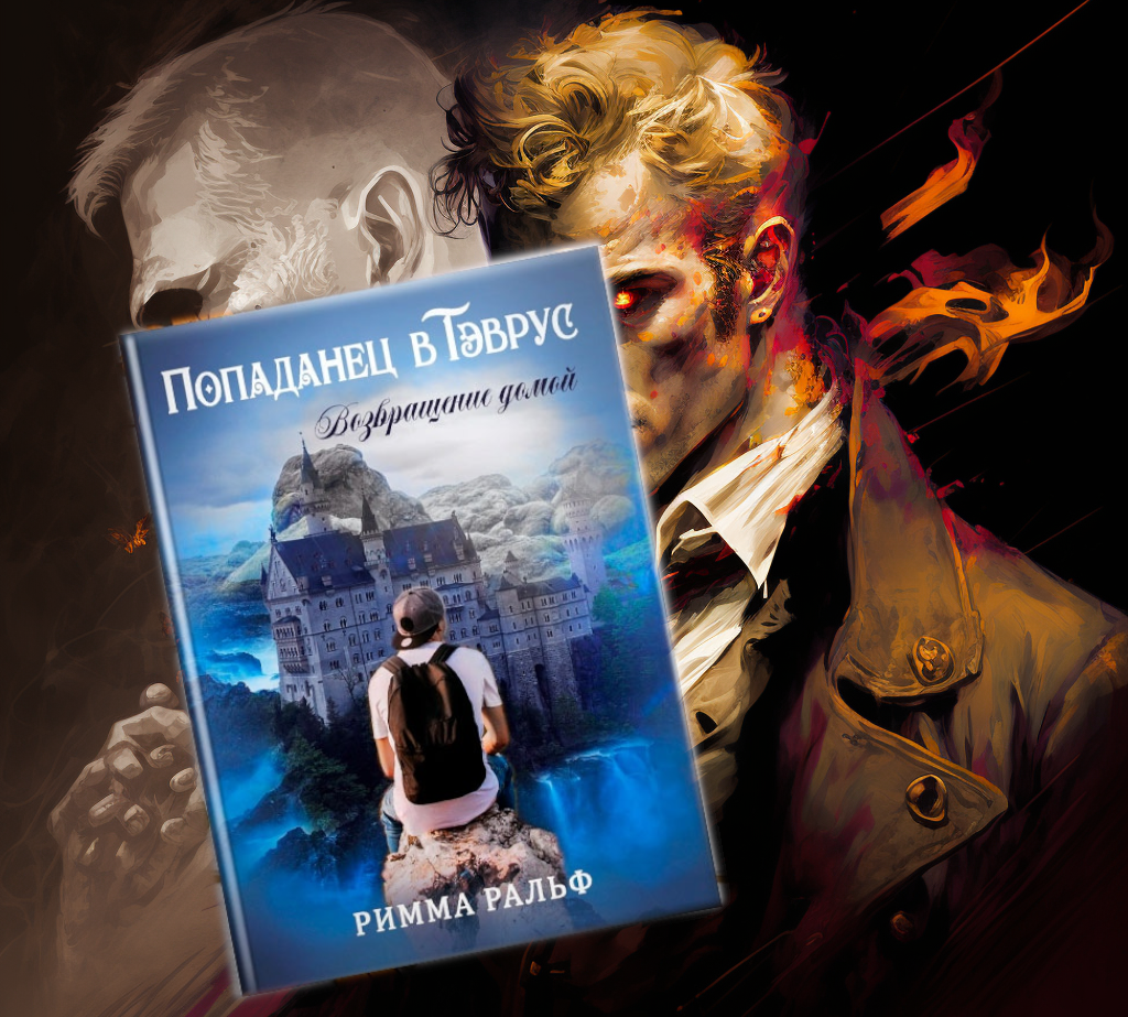 книга "Попаданец в Тэврус. Возвращение домой" автор Римма Ральф. Глава 22