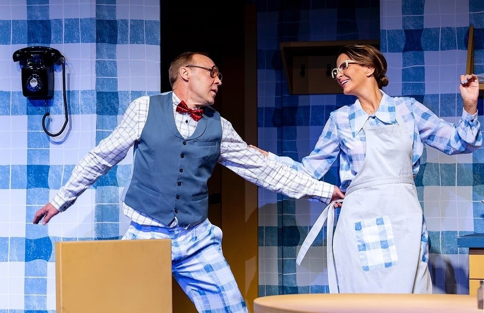 Театр Моссовета. Карлсон