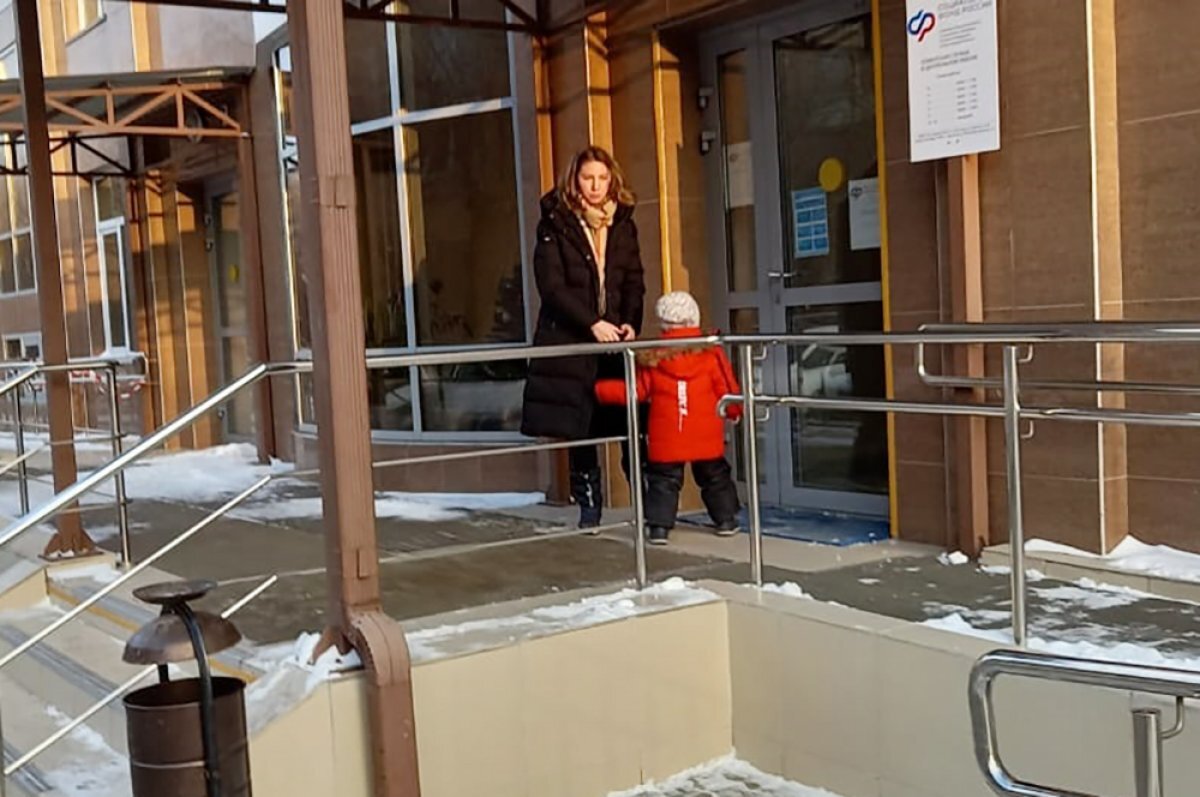    В новый Социальный фонд в первую очередь идут за новым единым пособием для семей.