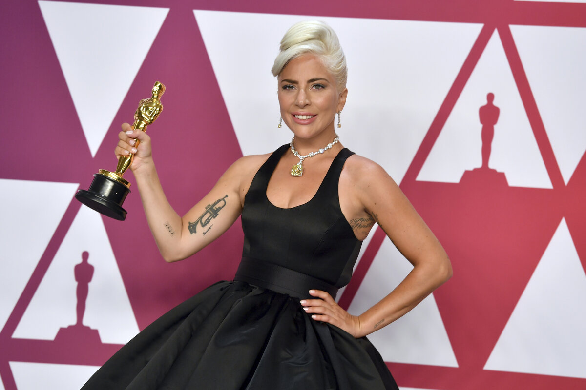 Певица Леди Гага Jeff Kravitz/FilmMagic/Getty Images  