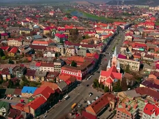   Кадр из видео