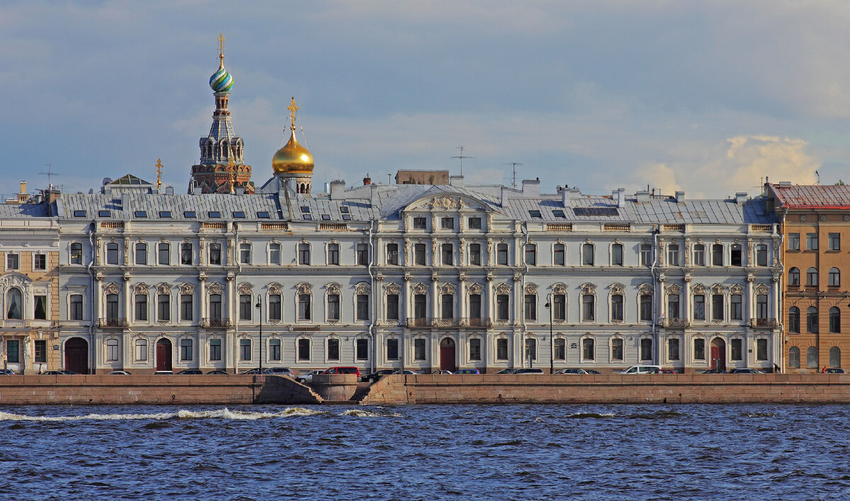 ПЕТЕРБУРГСКОЕ БАРОККО | Лахта Центр | Дзен