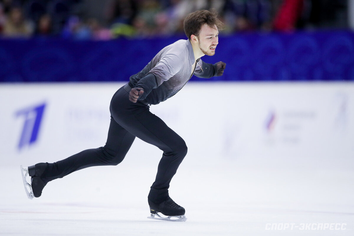 Дмитрий Алиев произвольная программа Чемпионат Европы 2020