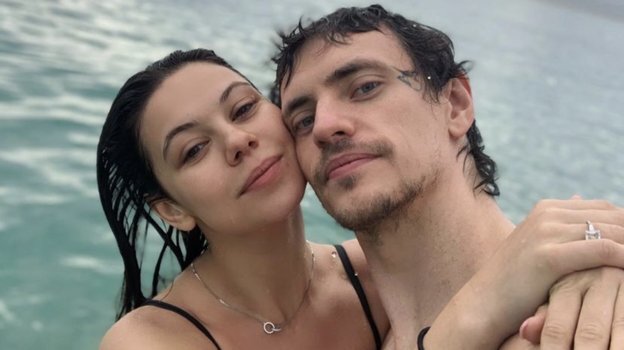 Елена Ильиных и Сергей Полунин. Фото личные соцсети Елены Ильиных