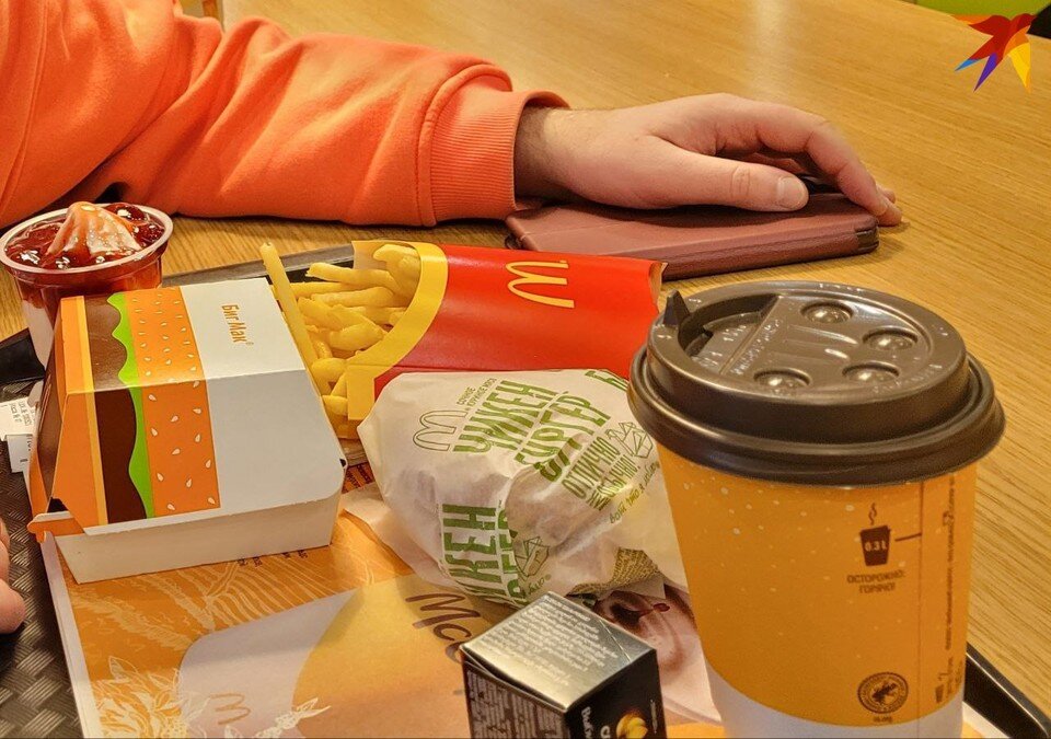     В Беларуси точки под брендом McDonald’s не работают. Фото: носит иллюстративный характер, архив «КП».