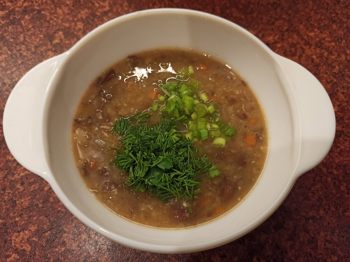 Готовое блюдо