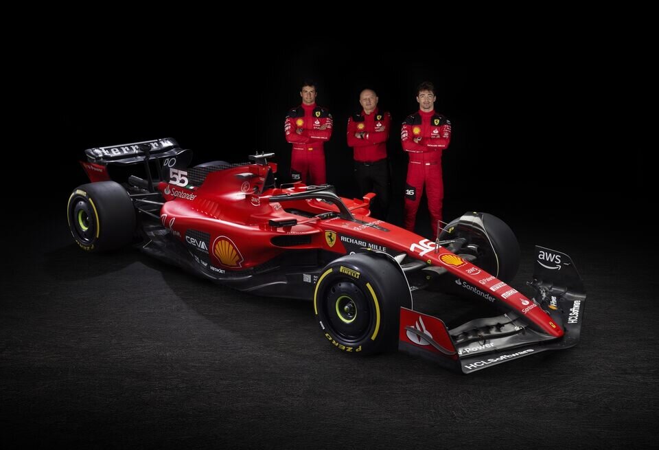    Scuderia Ferrari