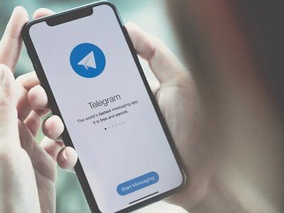    Telegram активно используют для обмана россиян