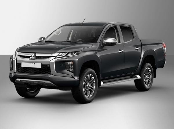     Mitsubishi L200. Фото Mitsubishi