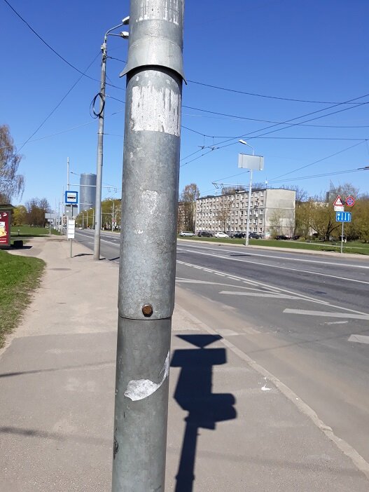 Рига, 4 мая 2022