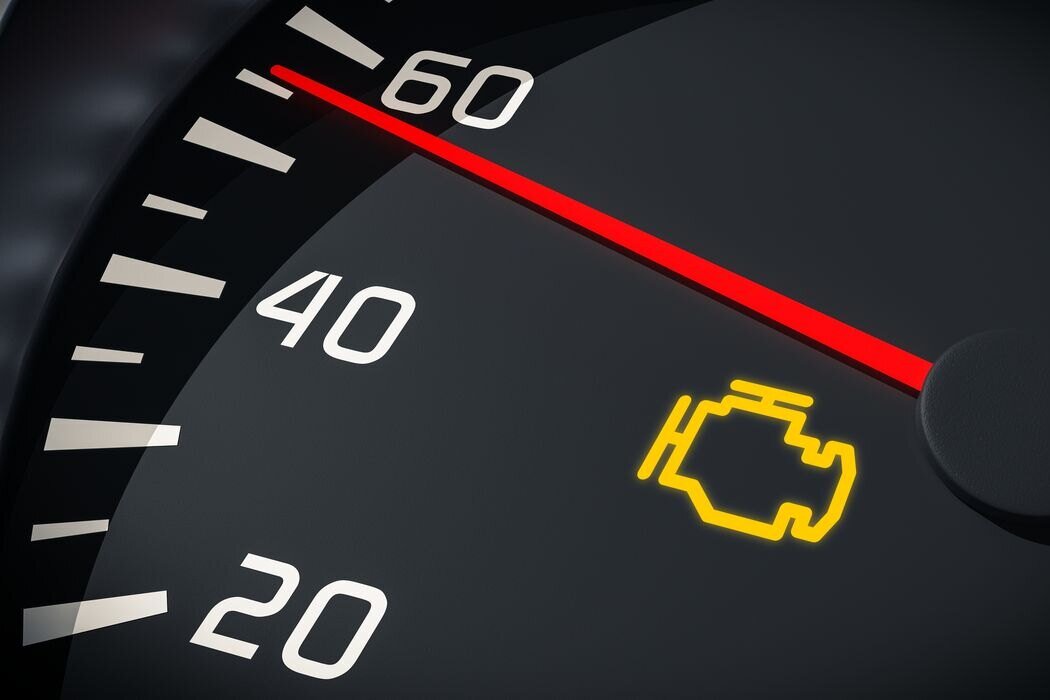     Загорелся индикатор check-engine? Не паникуйте, всё может быть не так страшно