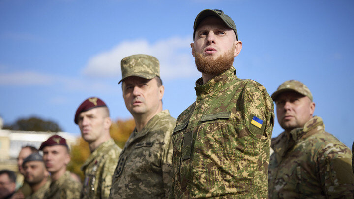 ФОТО: PRESIDENTIAL OFFICE OF UKRAINE/GLOBALLOOKPRESS