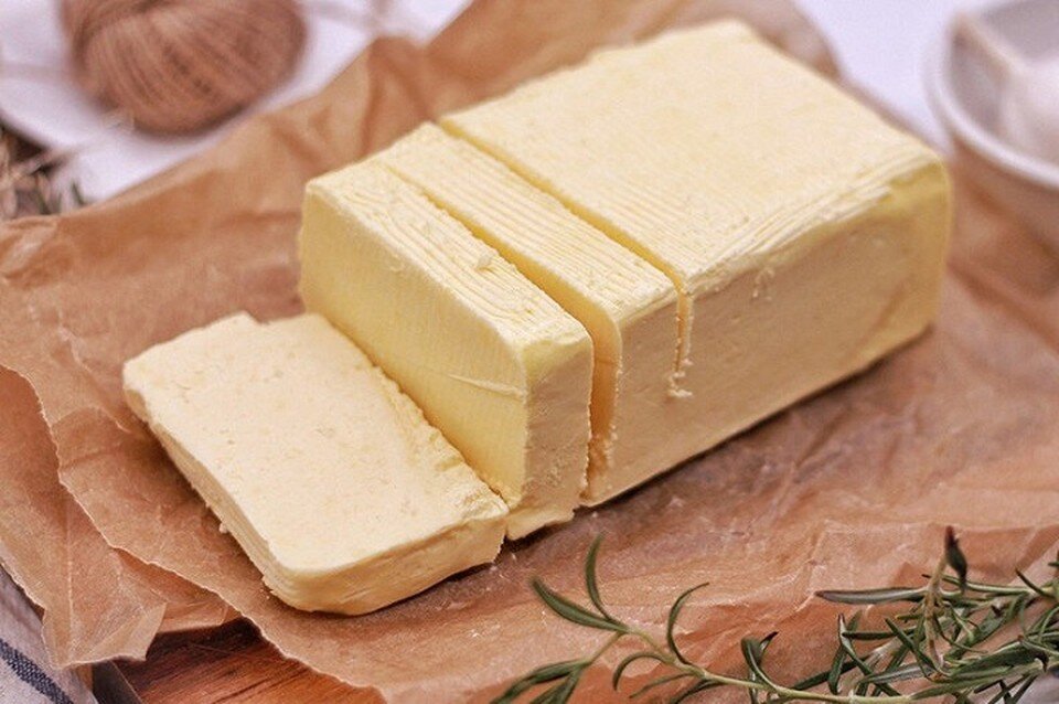     Вот какую минимальную цену на сливочное масло, экспортируемое в Россию, установили в Беларуси. Фото: pixabay.com