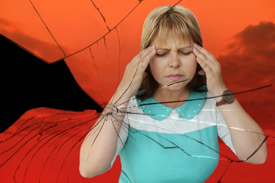     Магнитные бури действуют на людей по-разному. А на кого-то совсем не действуют  Shutterstock