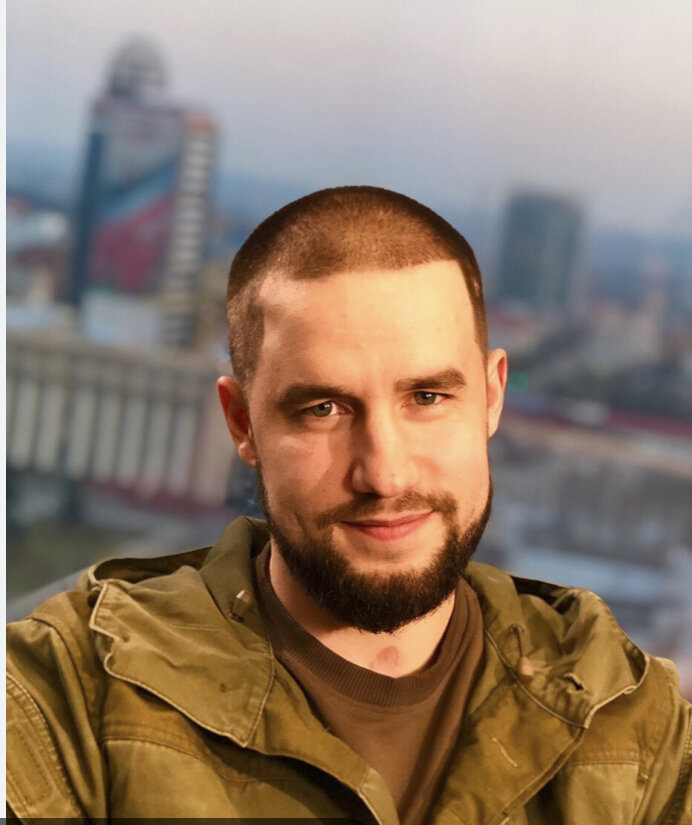 Владимир Жога. Фото взято с сайта zhizn-zvezd.ru