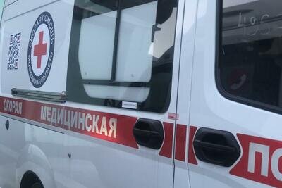    Новый автомобиль скорой помощи © Пресс-служба Министерства здравоохранения Московской области