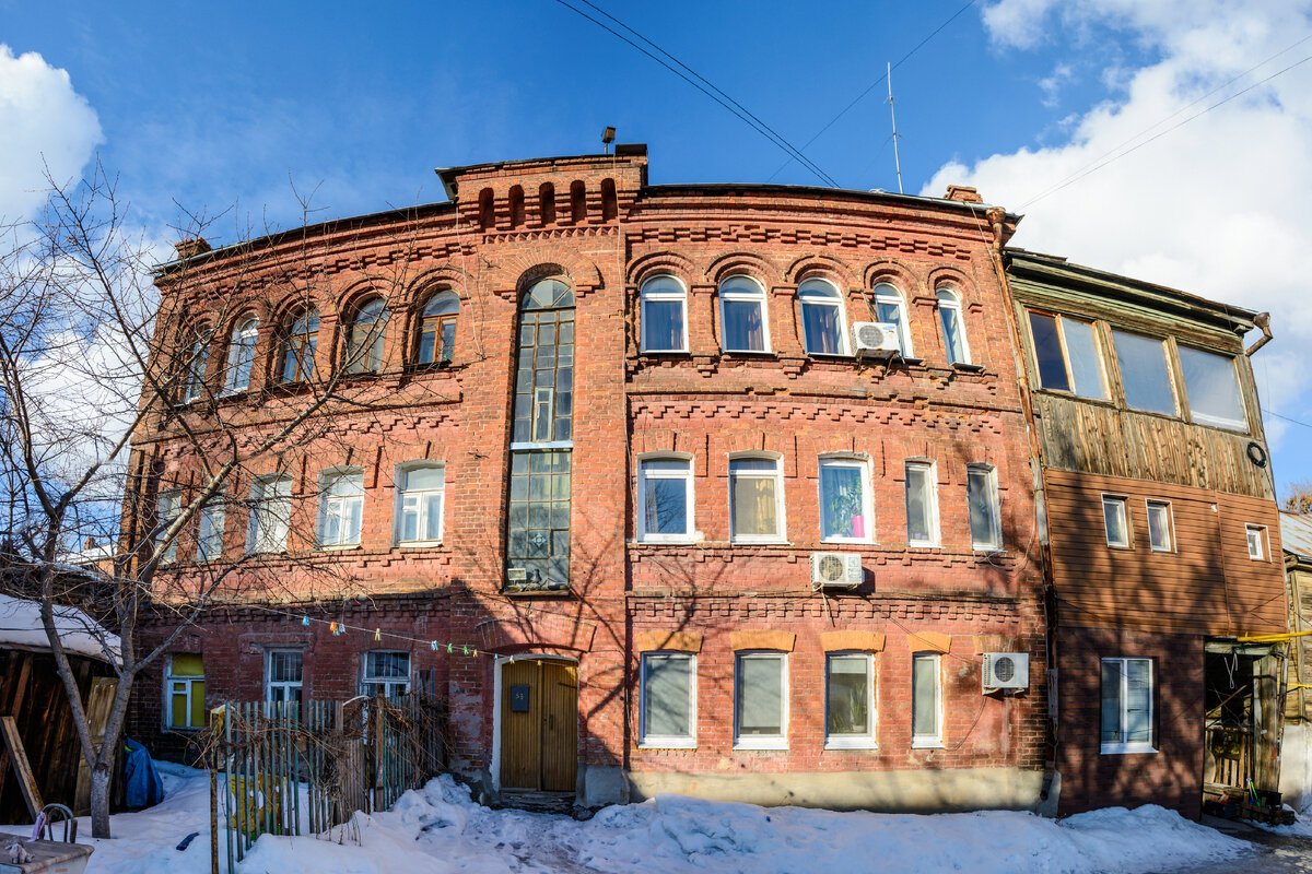 Самара: поквартальный обход. 13-й квартал. Часть 1. | Самара: поквартальный  обход | Дзен