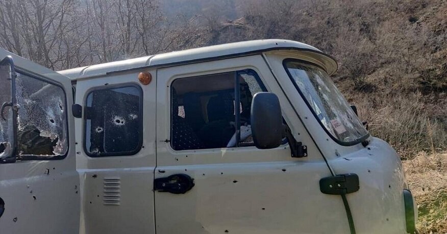 Звенья алиевской политики международного терроризма