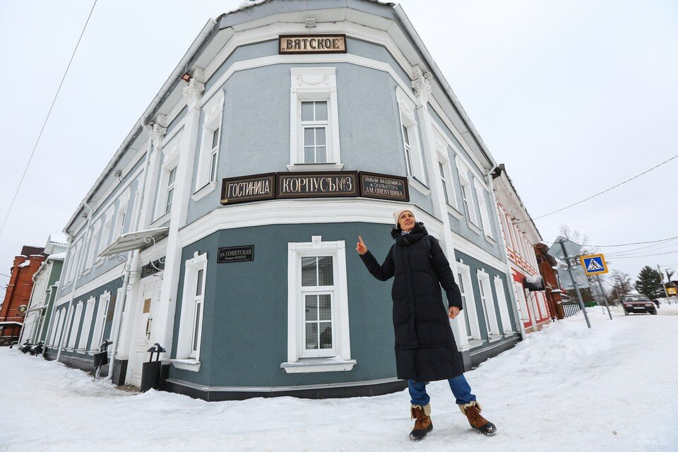     Спецкор «Комсомолки» Елена Кривякина отправилась в Вятское, чтобы своими глазами увидеть чудеса возрождения российской глубинки. Оксана ЗУЙКО