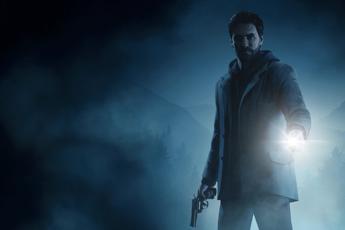 Remedy alan wake. Alan Wake 2 2023. Уолтер Алан вейк. Алан Уэйк ремастер пс4 обложка. Alan Wake Remastered лого.