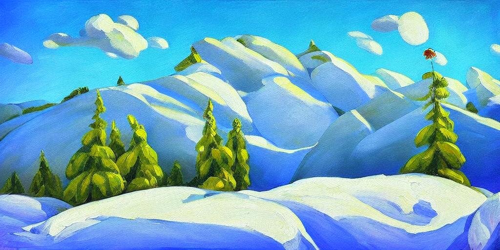 нейросеть Кандинский 2.0