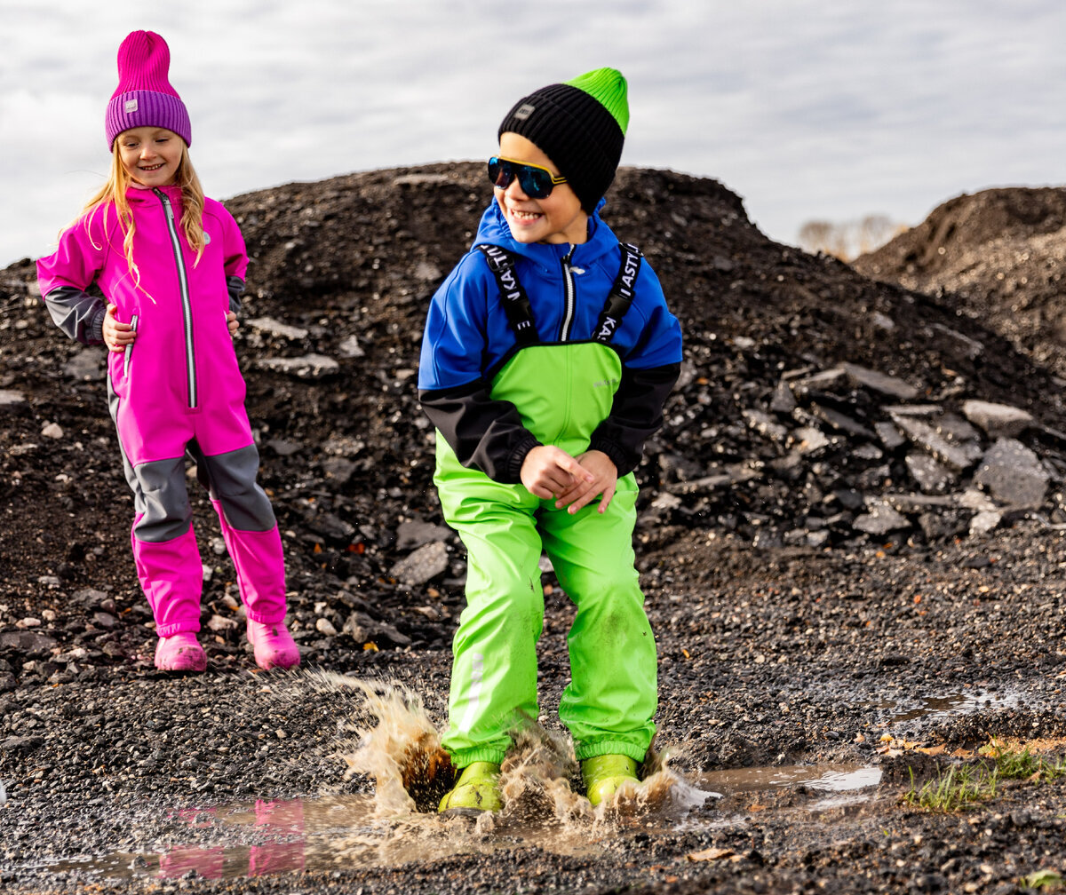 Непромокаемая одежда NIKASTYLE