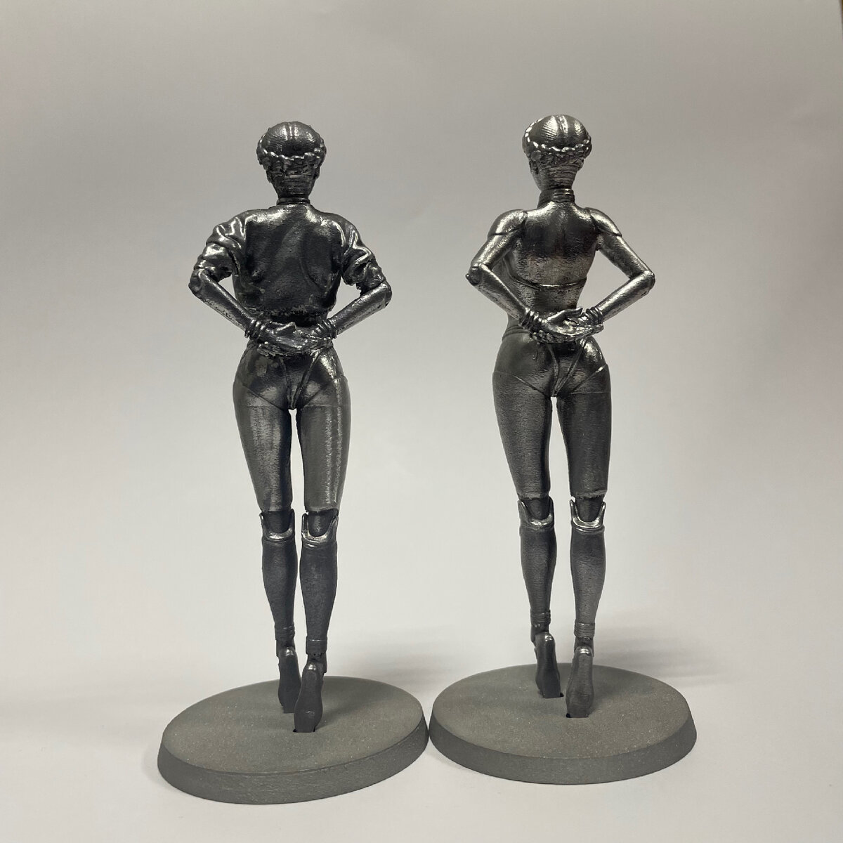 атомик харт близняшки 3д