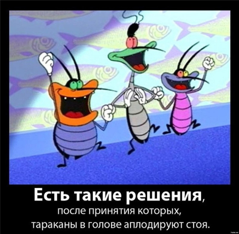 Огромные бразильские тараканы, когда Тони решил переехать в самую глубь Амазонии