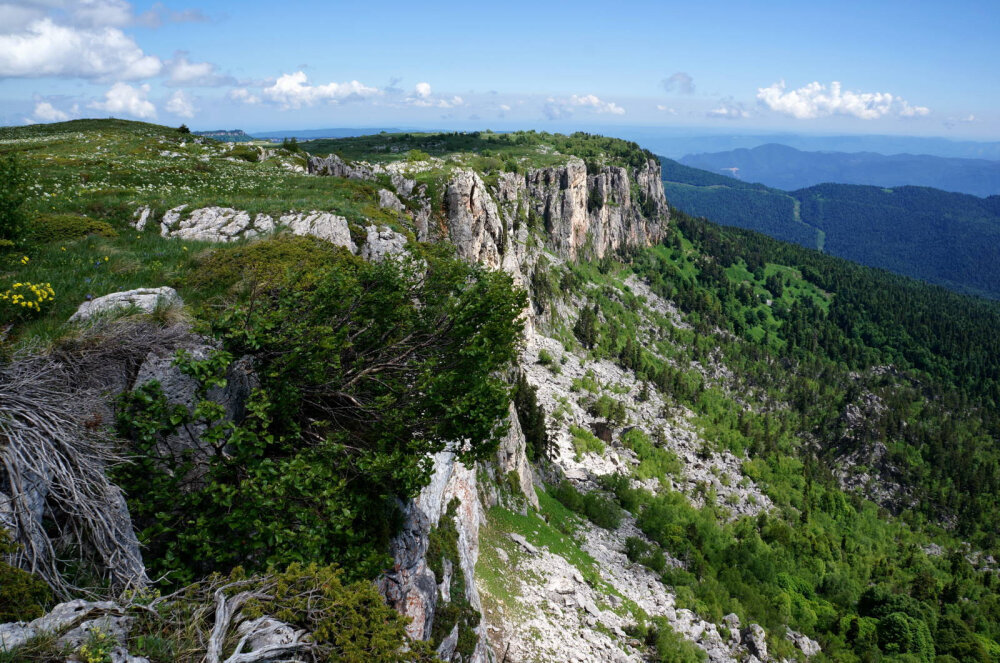 Плато Лаго Наки