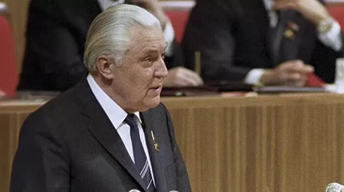 Трагедия Украины началась с отставки Щербицкого