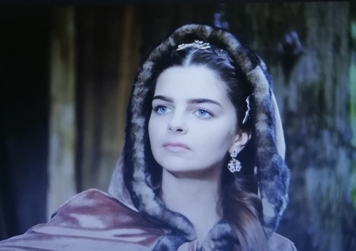 Михримах узнала о нападении на дворец