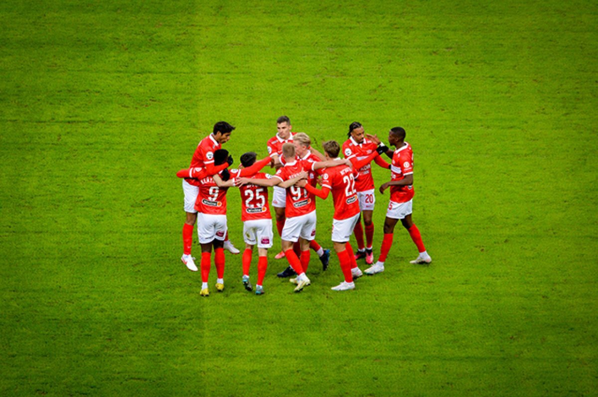    Три пенальти и два удаления. «Спартак» одолел «Торпедо»