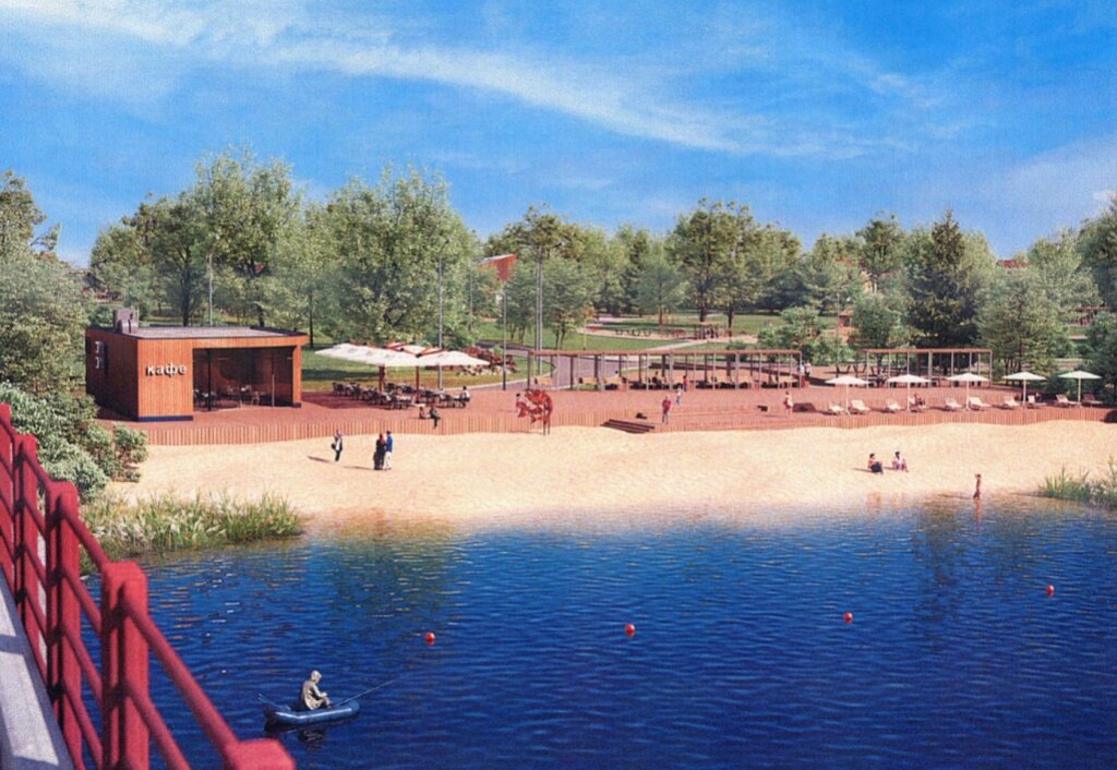 В Тверской области в Калязинском округе построят гостиницу с мини-Волгой