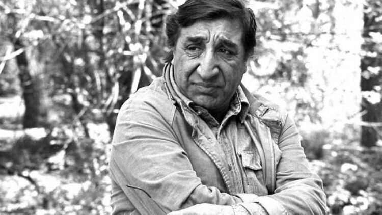 «Грустное солнце» – так называли Фрунзика Мкртчяна.