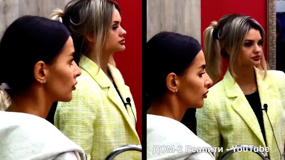 Крис расстроена из-за ухода друга с проекта, соцсети