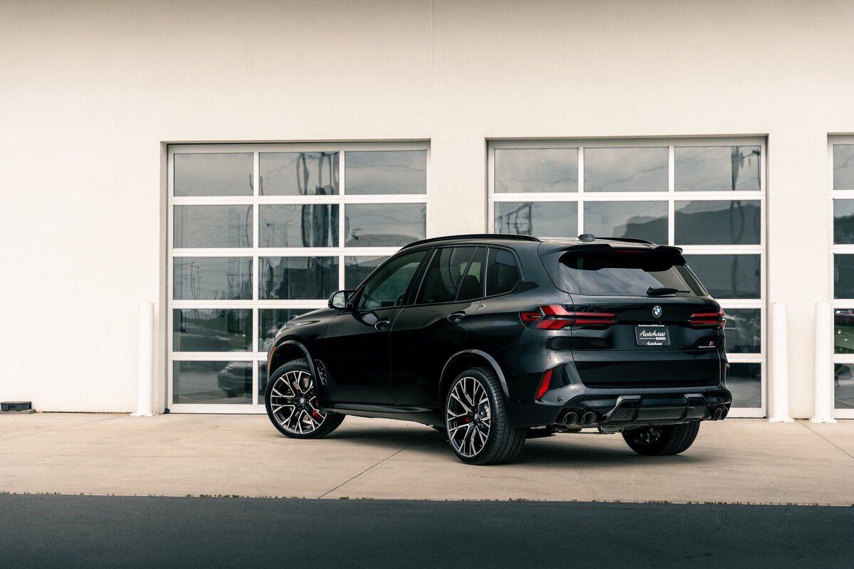 BMW x5 Рё x5m Competition