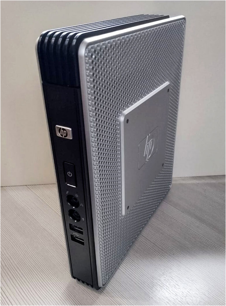 Тонкий клиент Hewlett-Packard T5730.